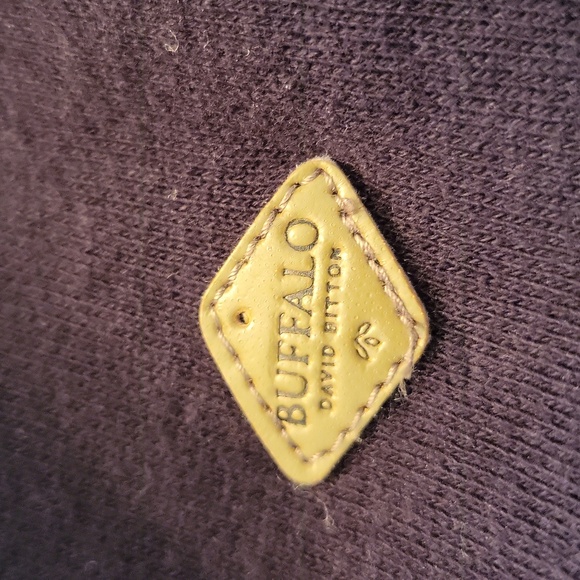 Buffalo bomber style hooded jacket - Picture 4 of 6